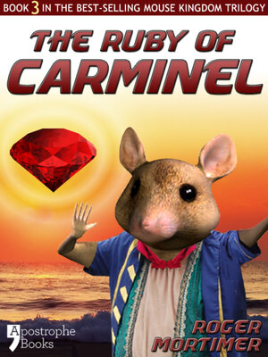 cover image of The Ruby of Carminel